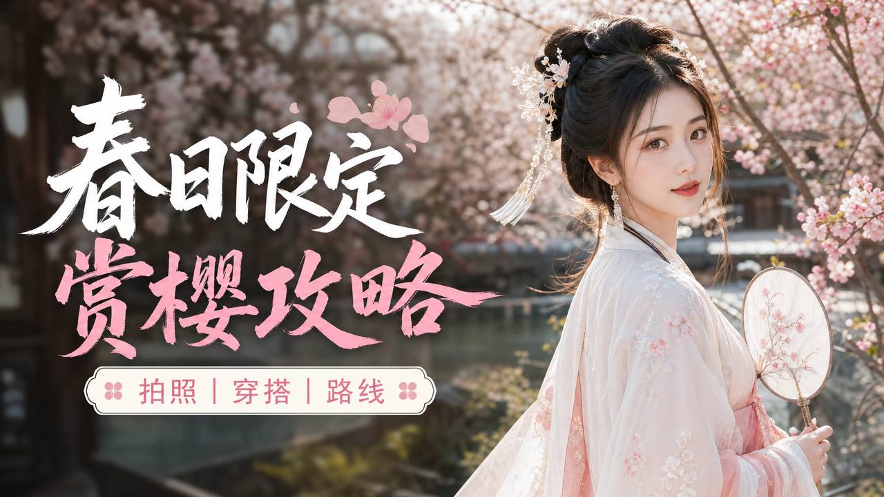 海角热门视频-汉服写真视频拍摄教程